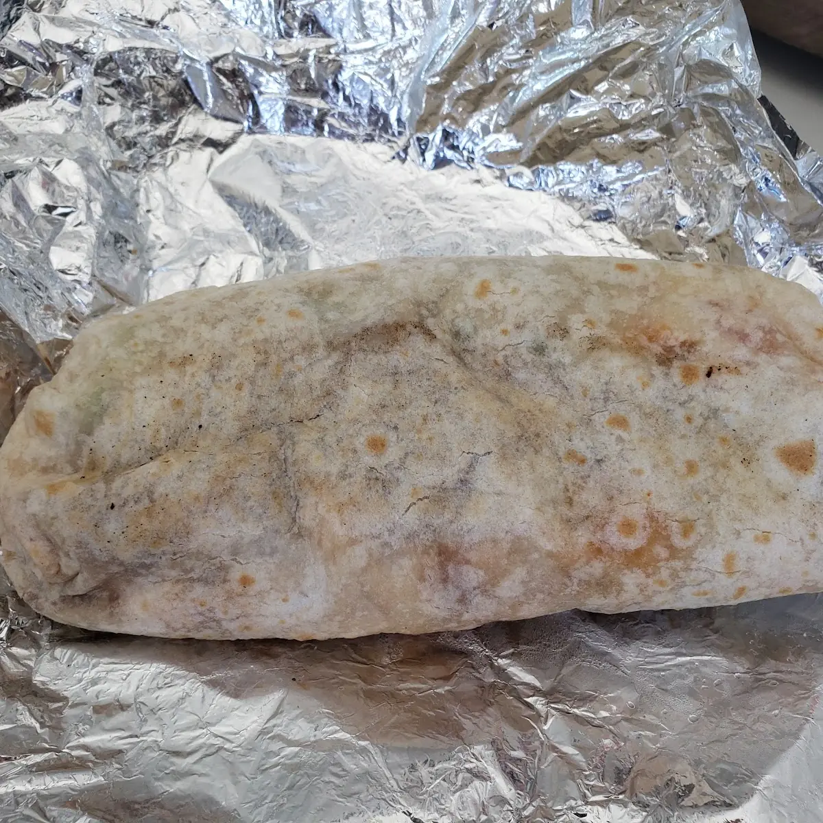 Pastor Burrito