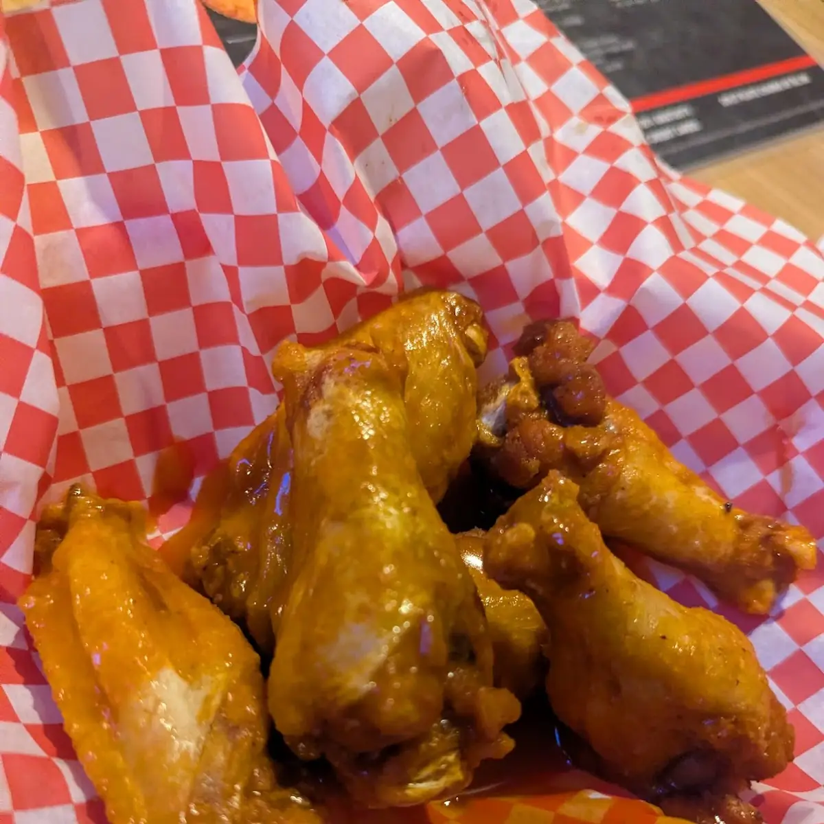 Chicken Wings
