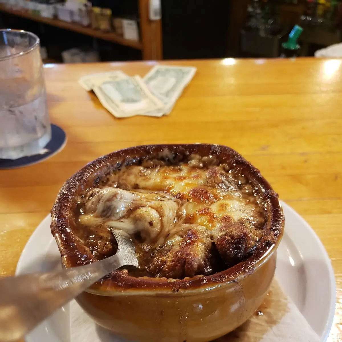 French Onion Soup