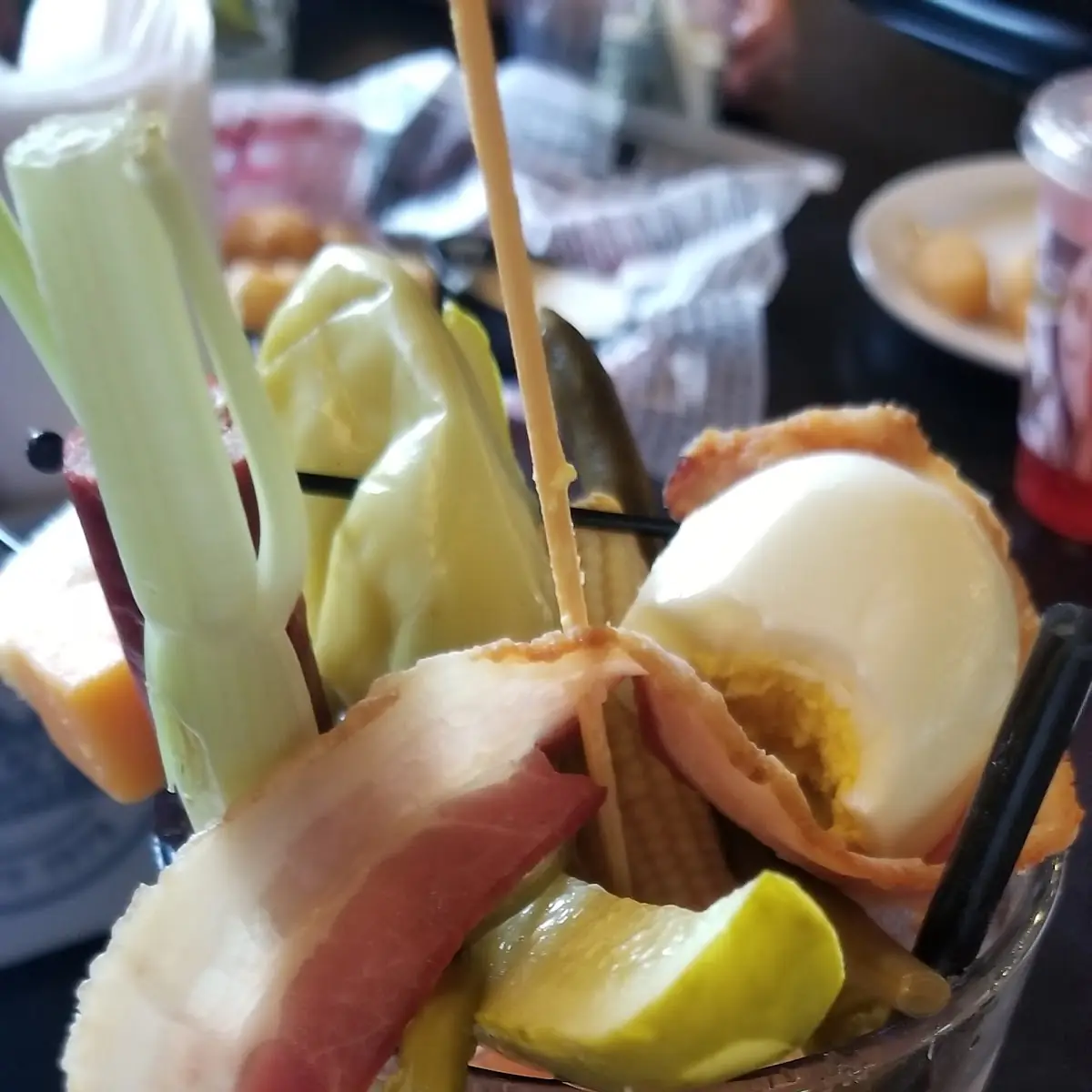Sunday Bloody Mary