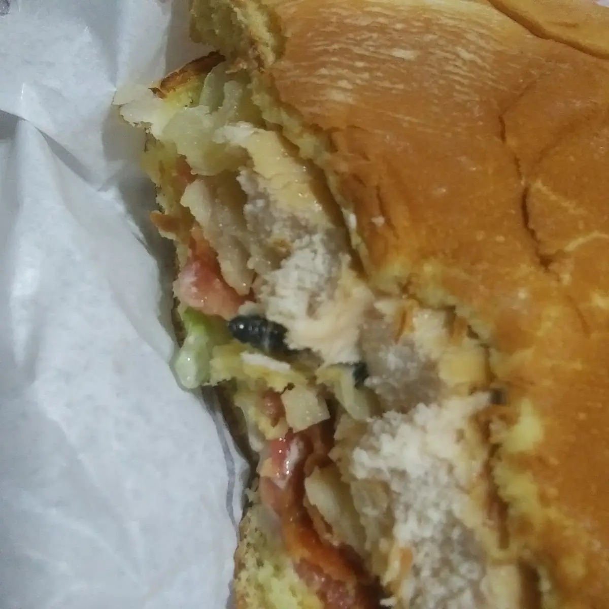 Big Fish Sandwich