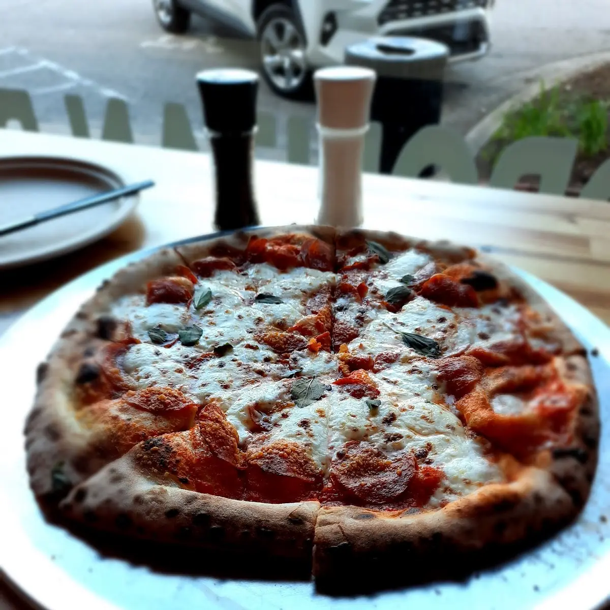 Pepperoni Pizza