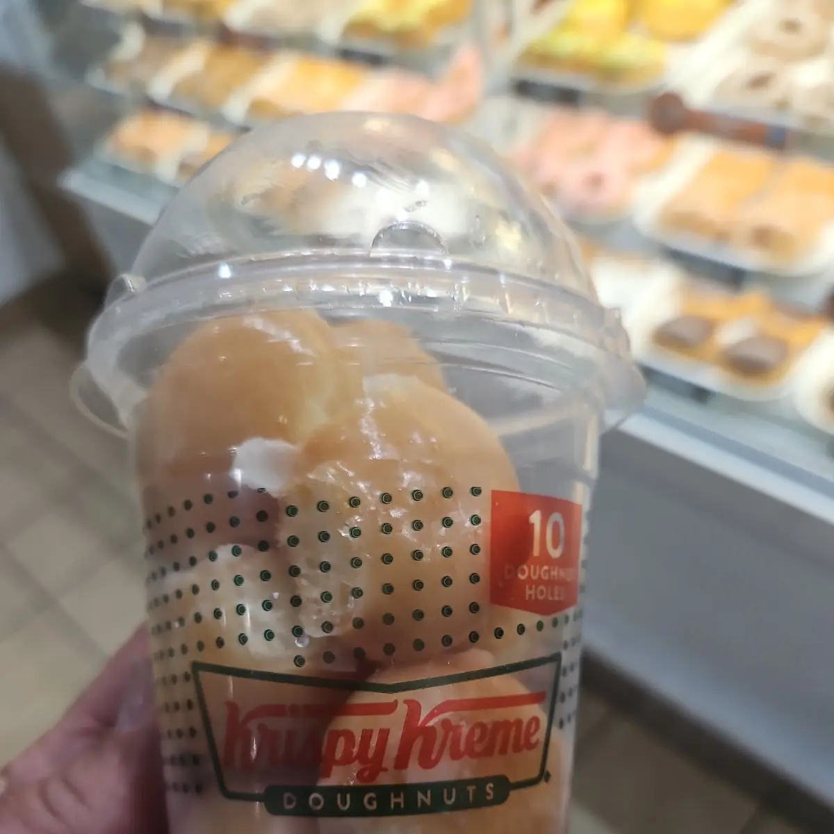 Donut Holes