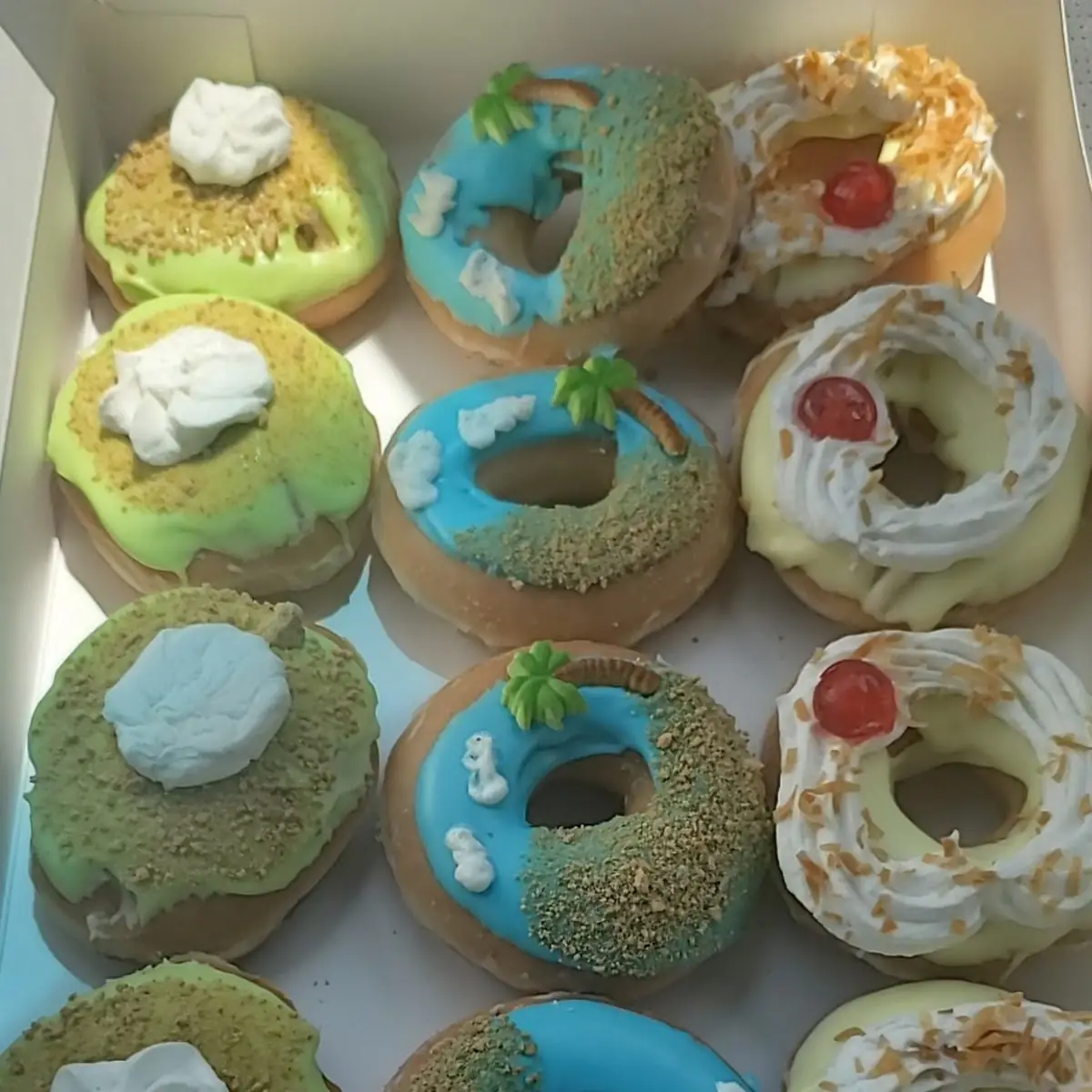Island Time Doughnuts