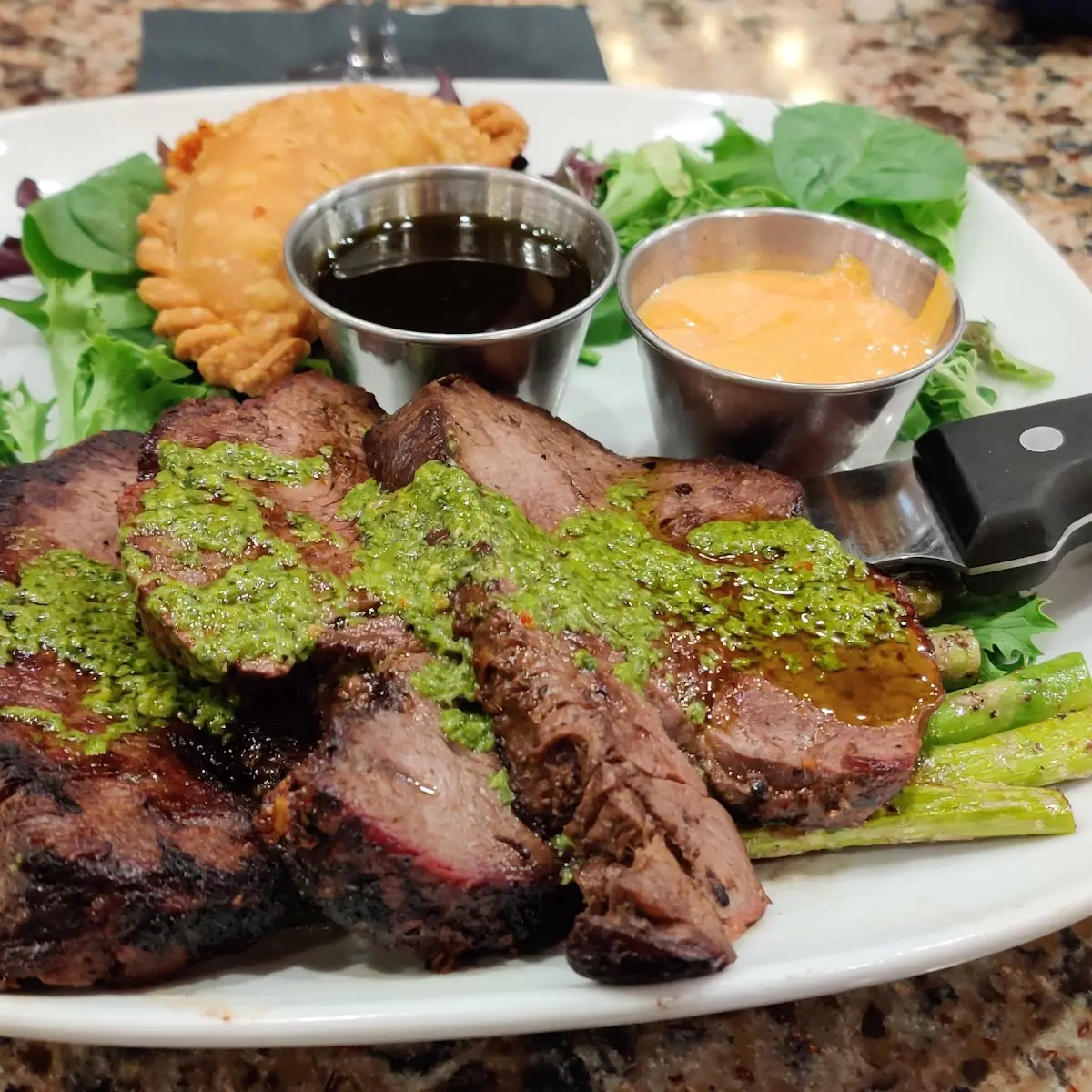 Argentinian Grill Platter