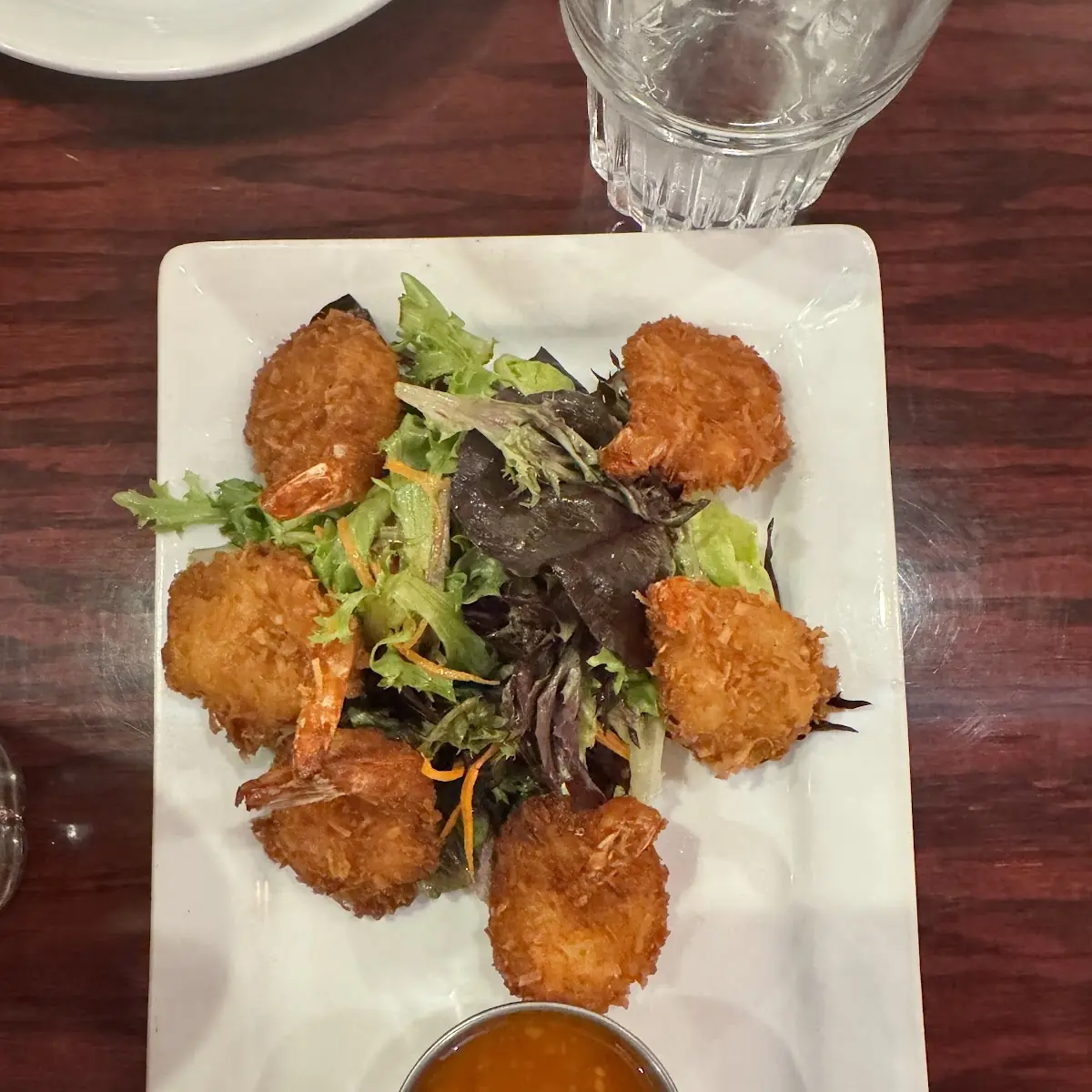 Coconut Shrimp