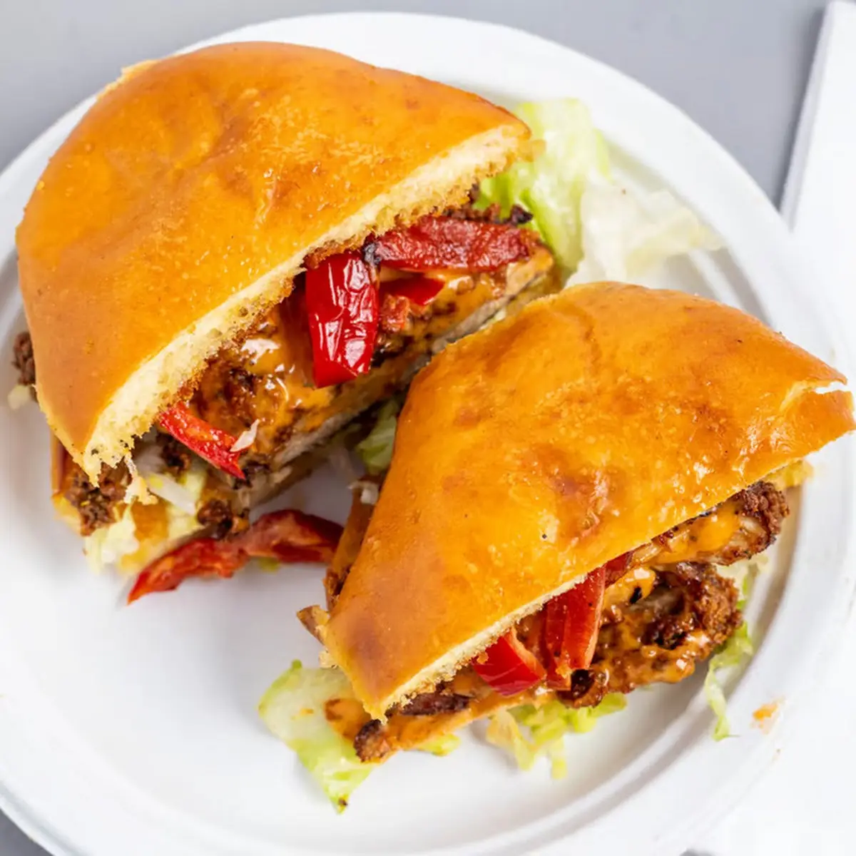 Fried Chicken Sandwich