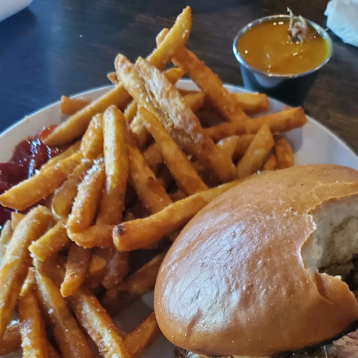 Carolina Pulled Pork Housemade