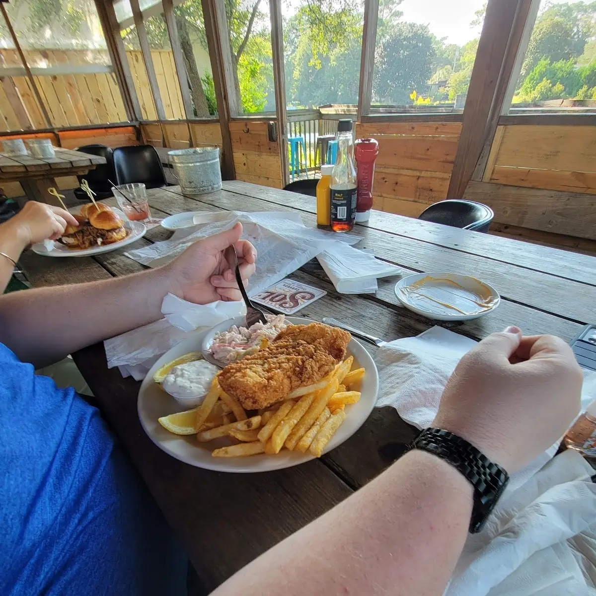 Fish and Chips