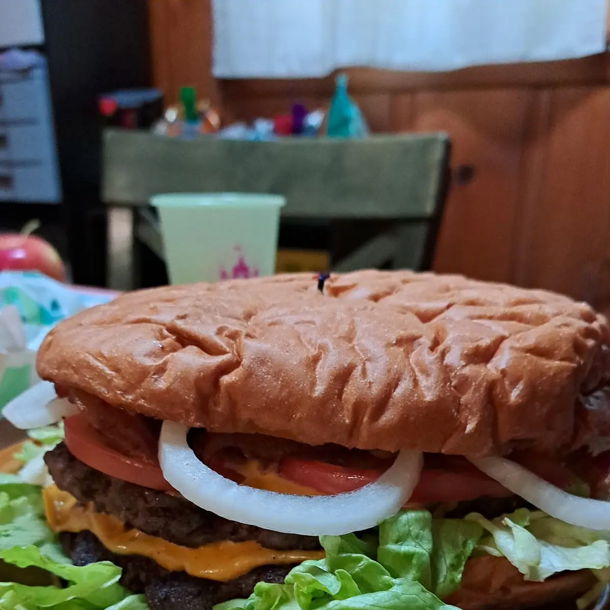 Man Burger