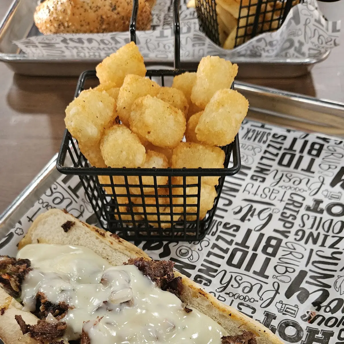 Philly Cheese Steak