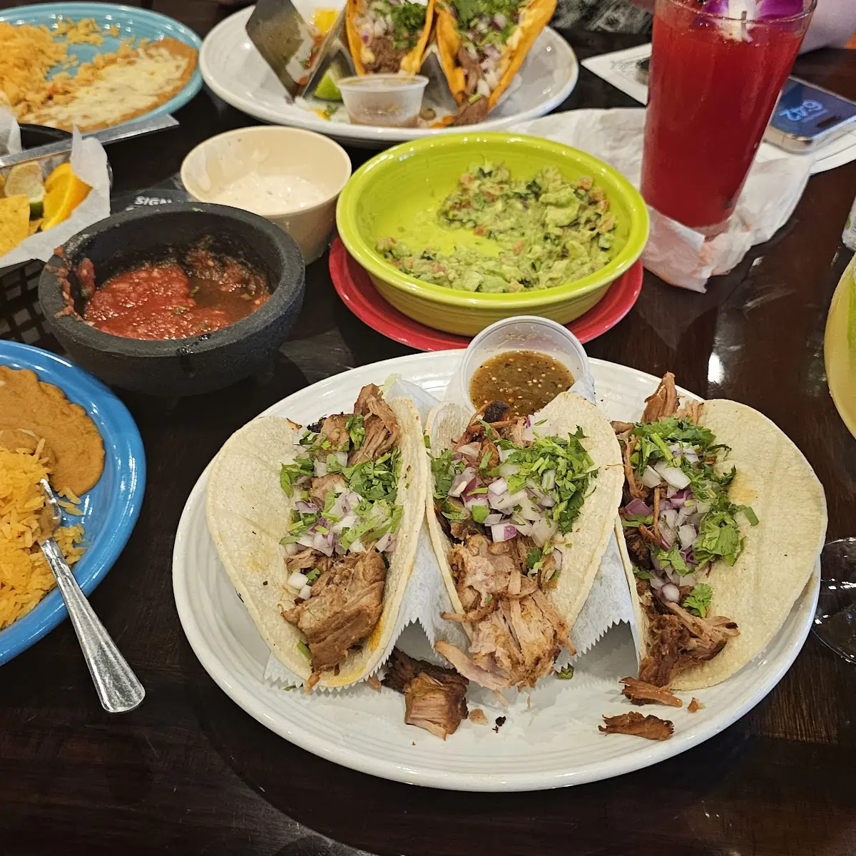 Street Tacos