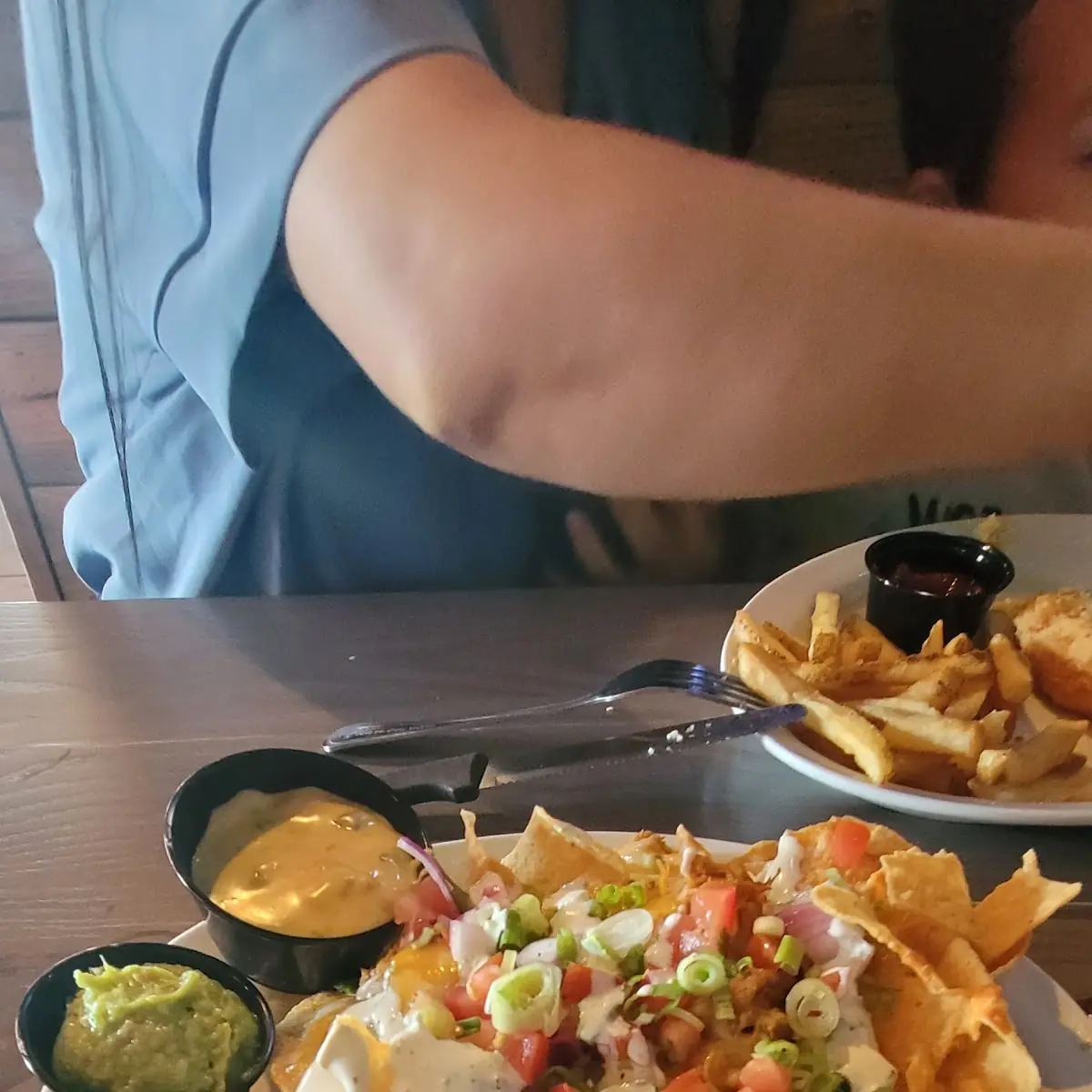 Nachos Supreme