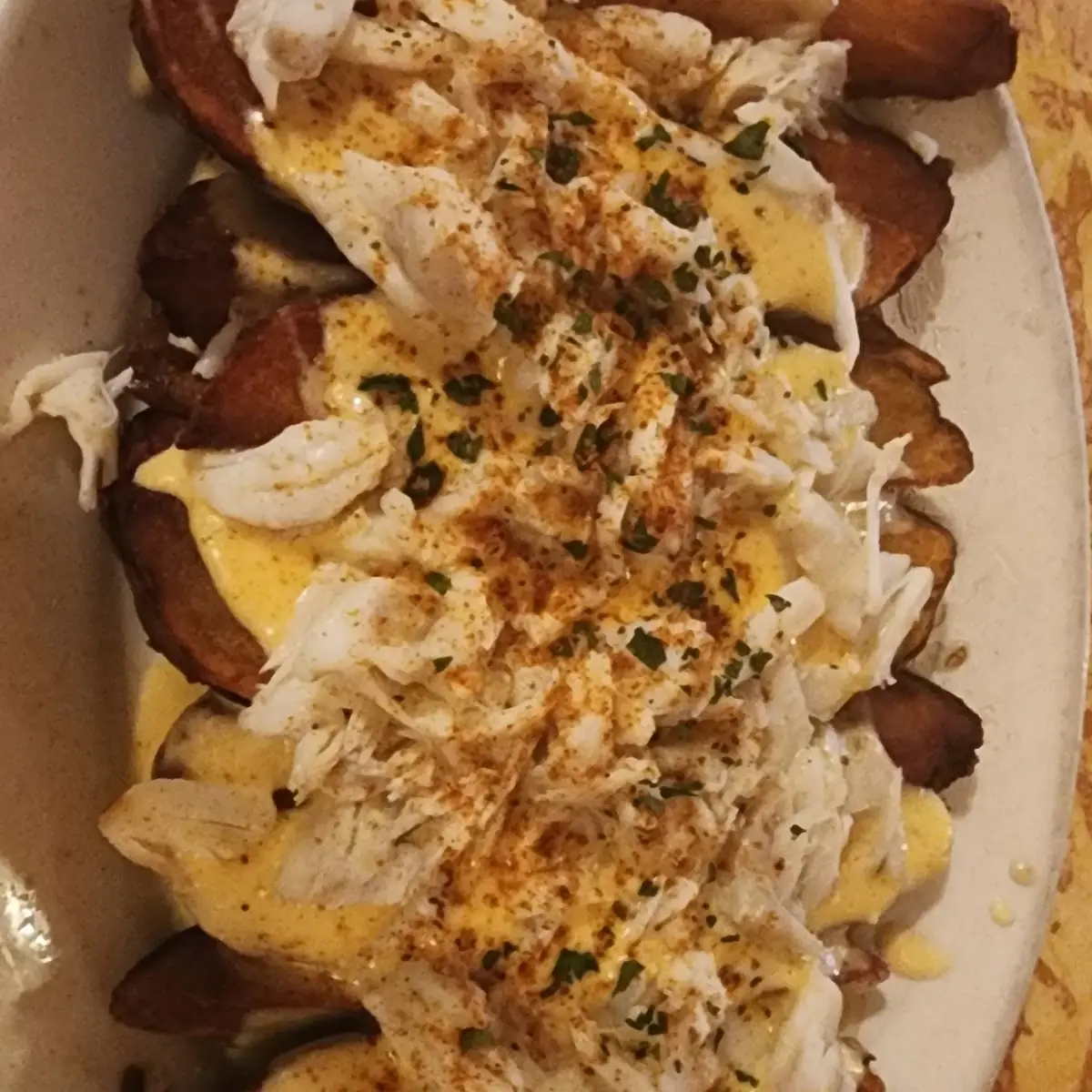 Old Bay Fries