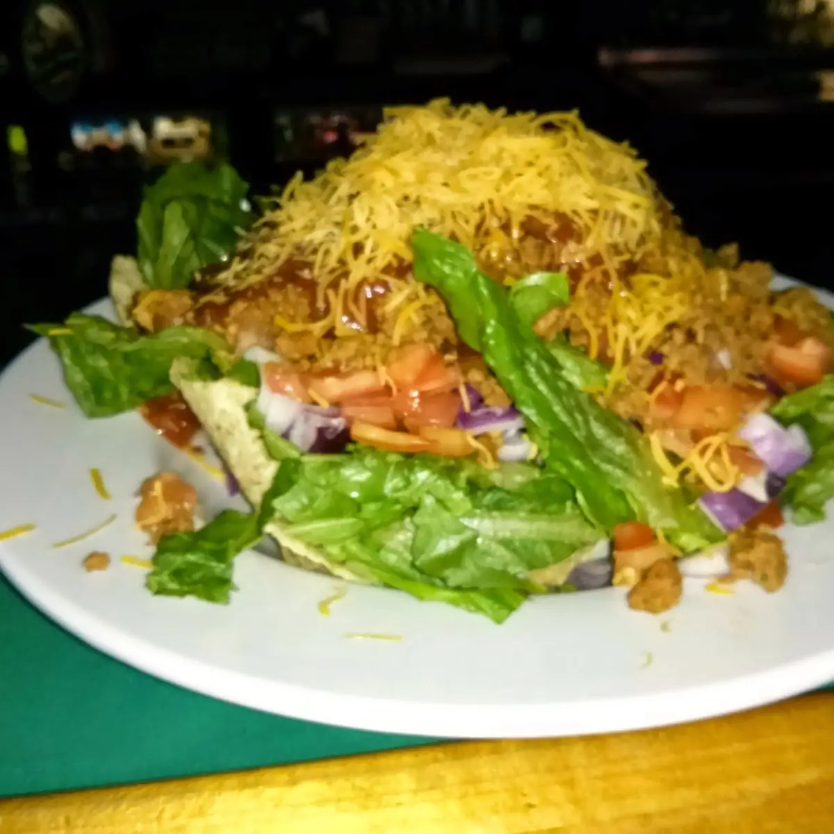 Taco Salad