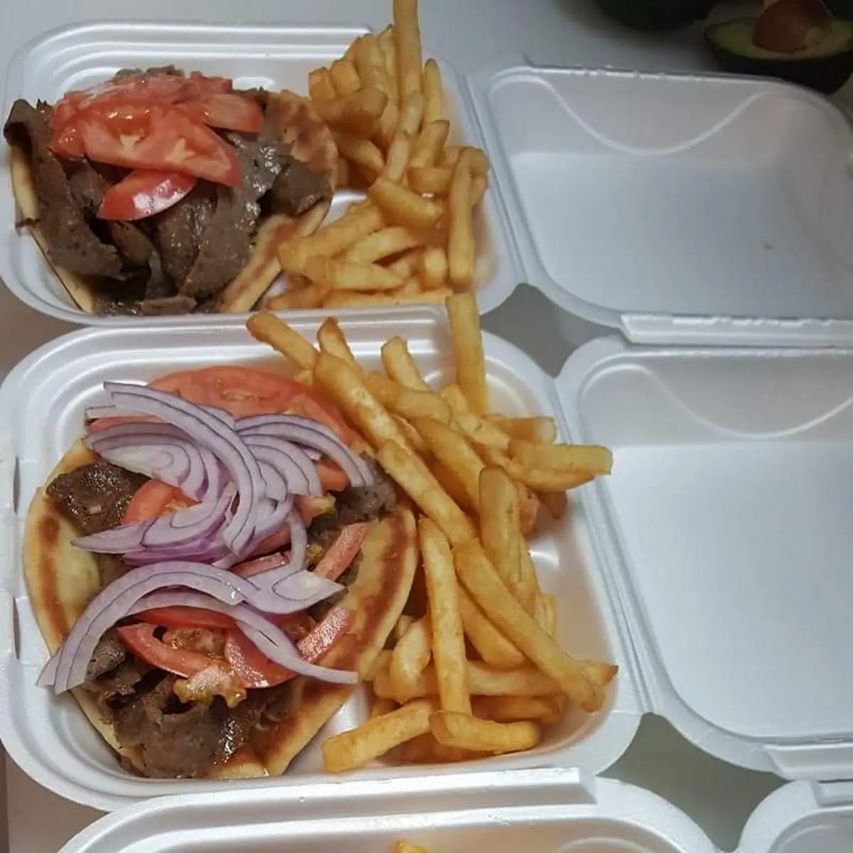 Gyro Plate
