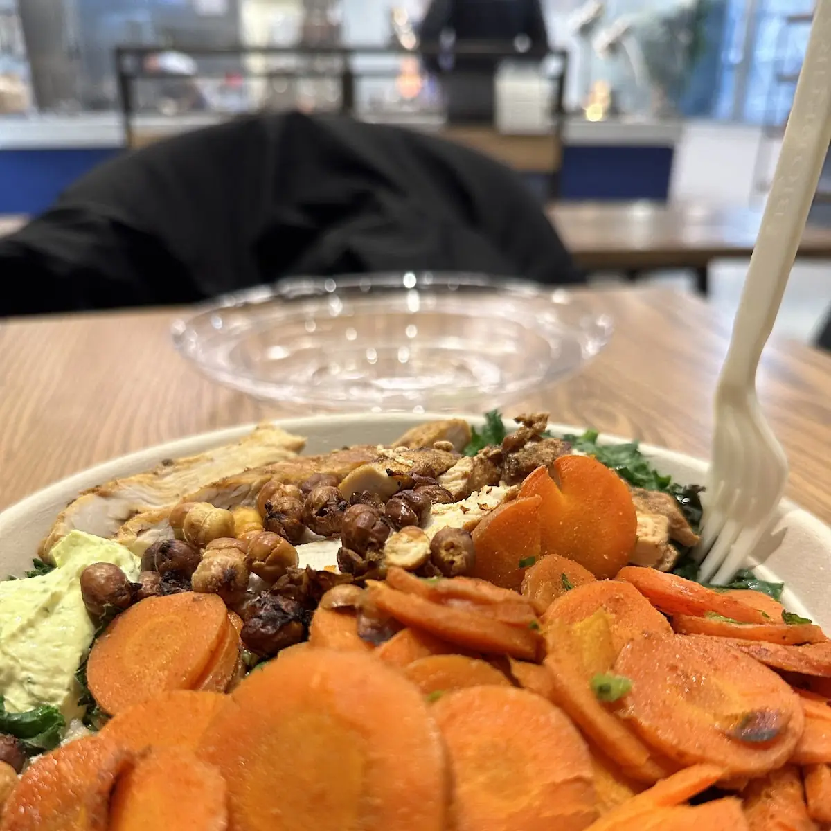 Chicken Bowl