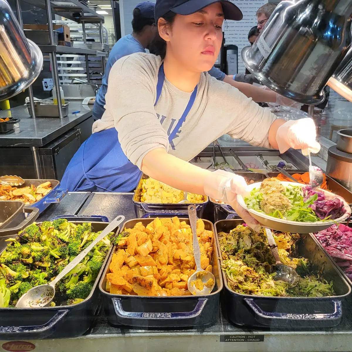 Salad Bar