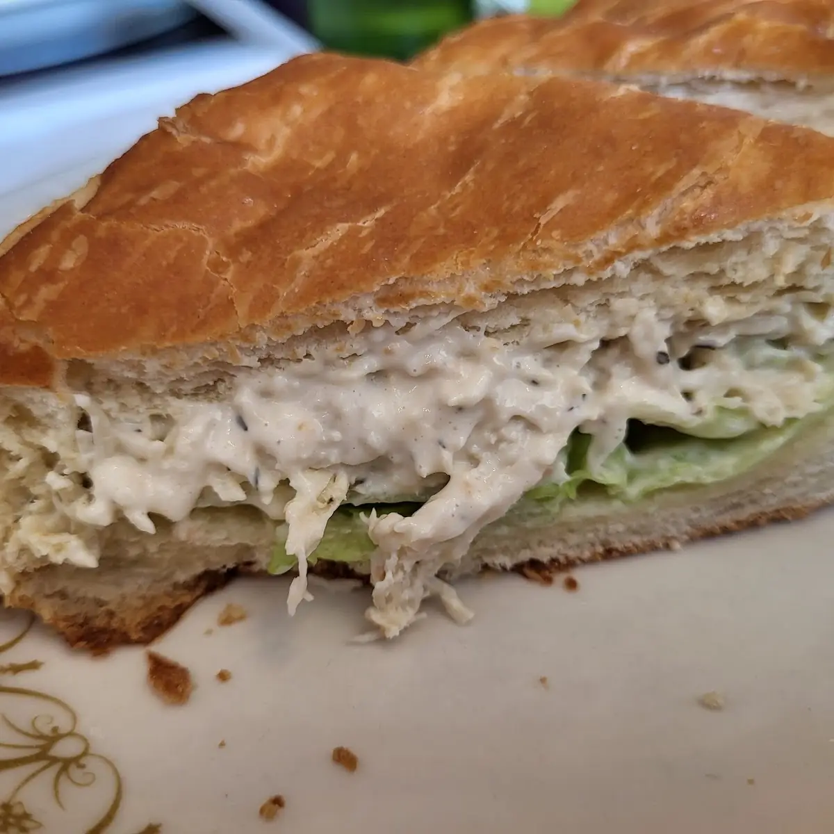 Chicken Salad Sandwich