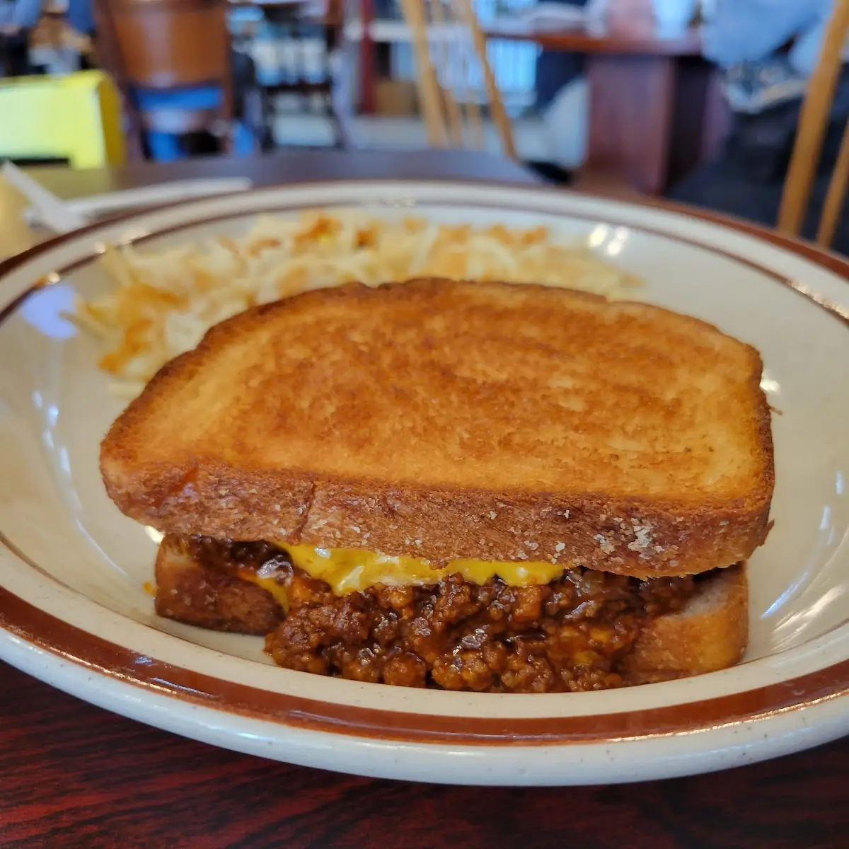 Patty Melt