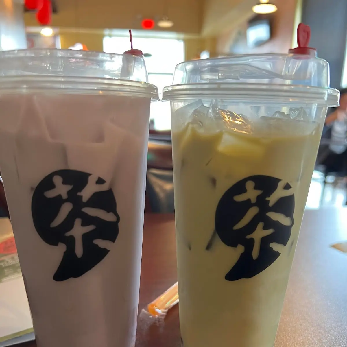 Unsweet tea
