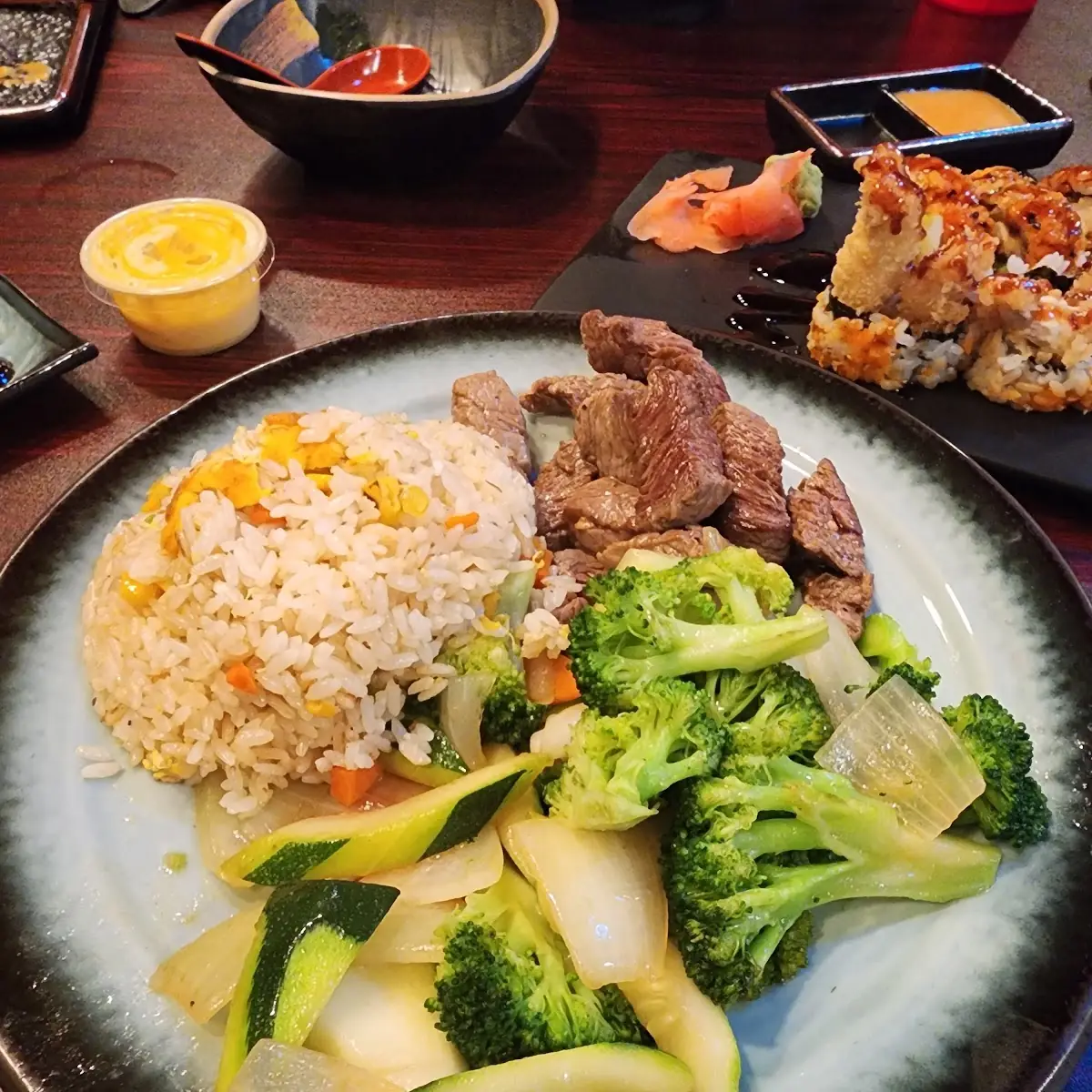 Steak Fried Rice