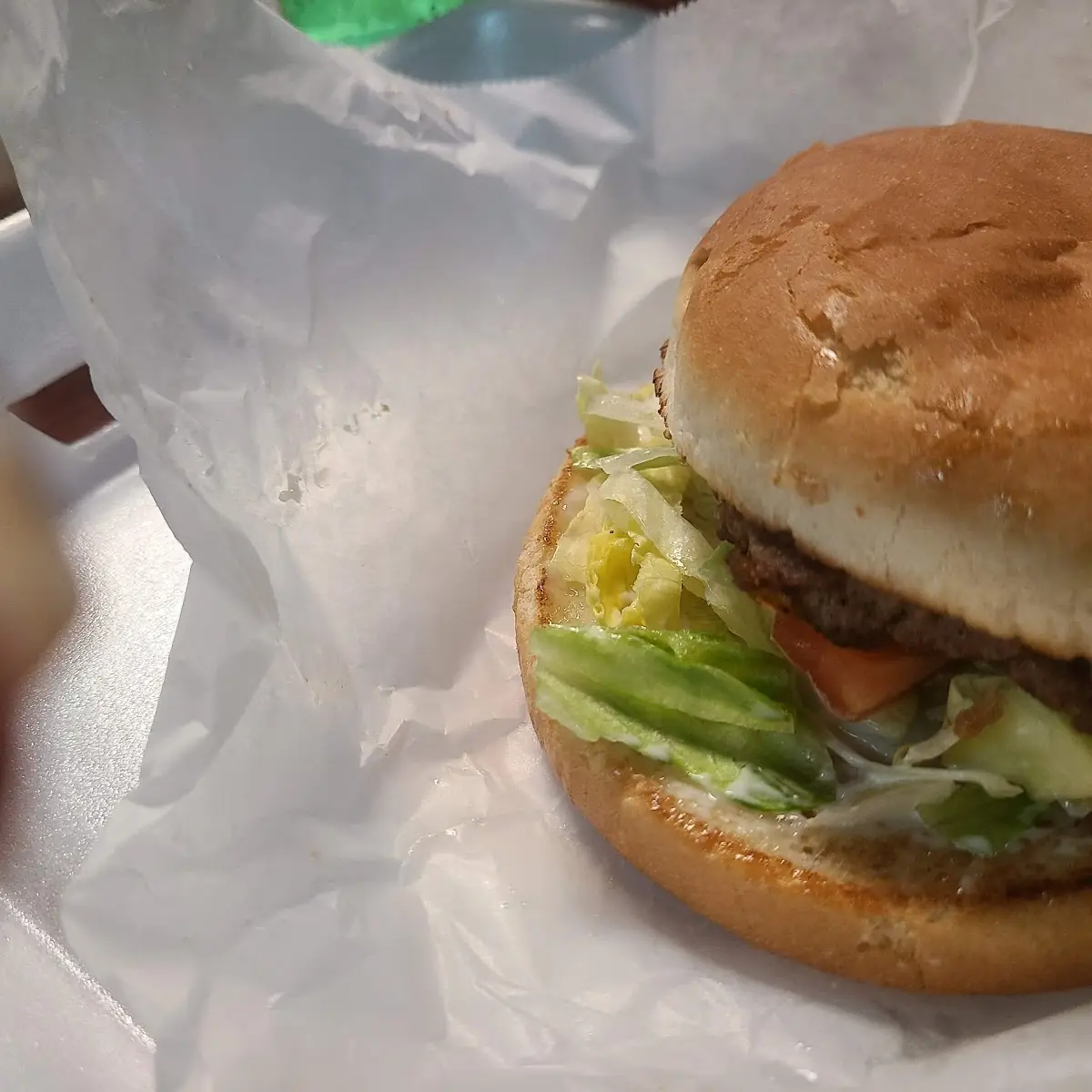 Tony's Big Burger