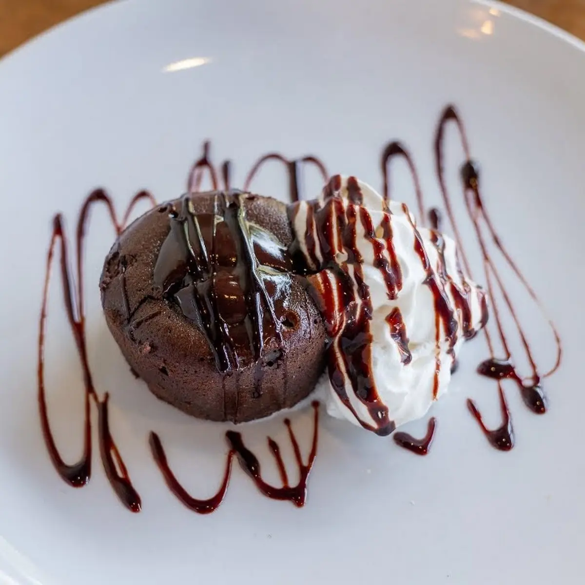 Chocolate Lava Cake