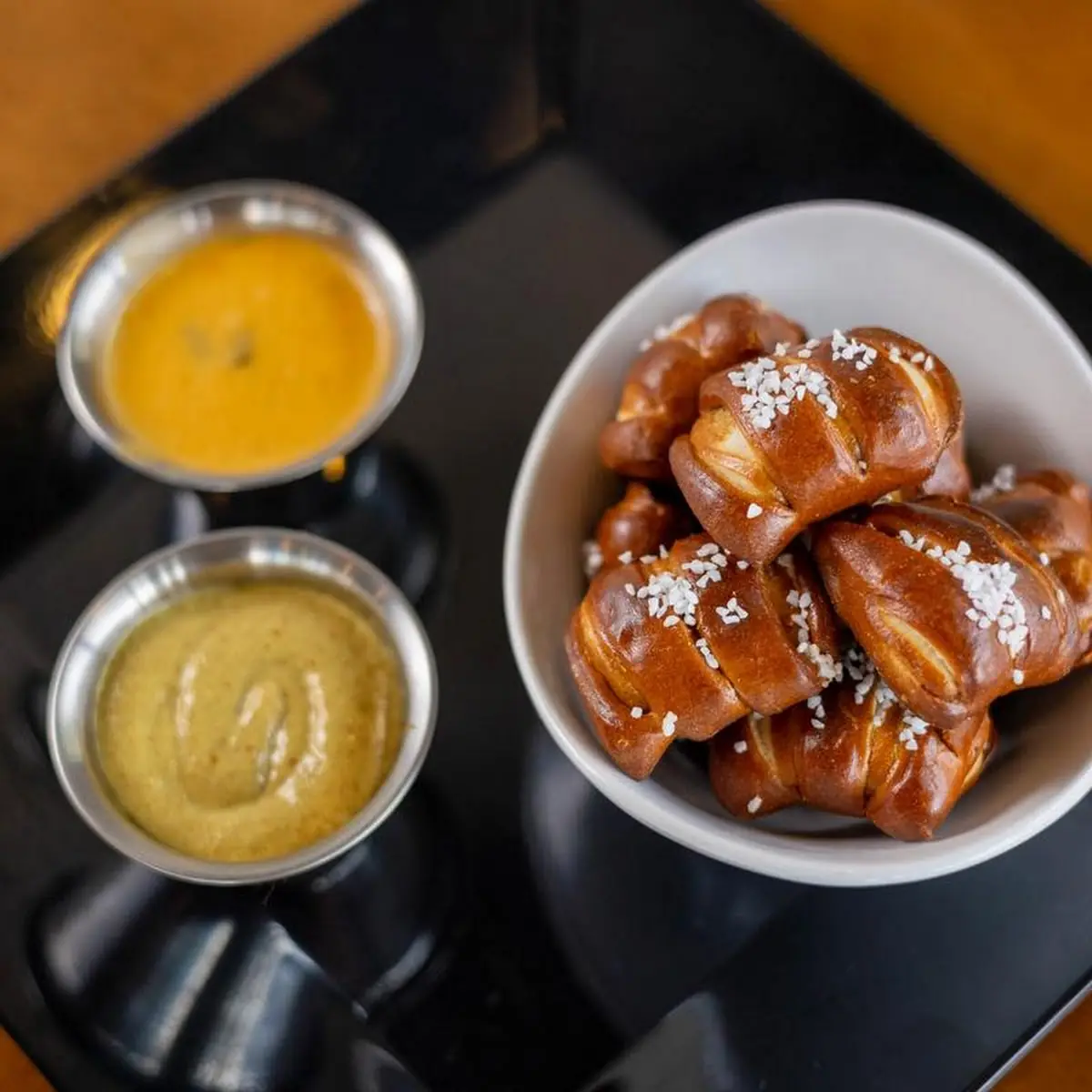 Pretzel Bites