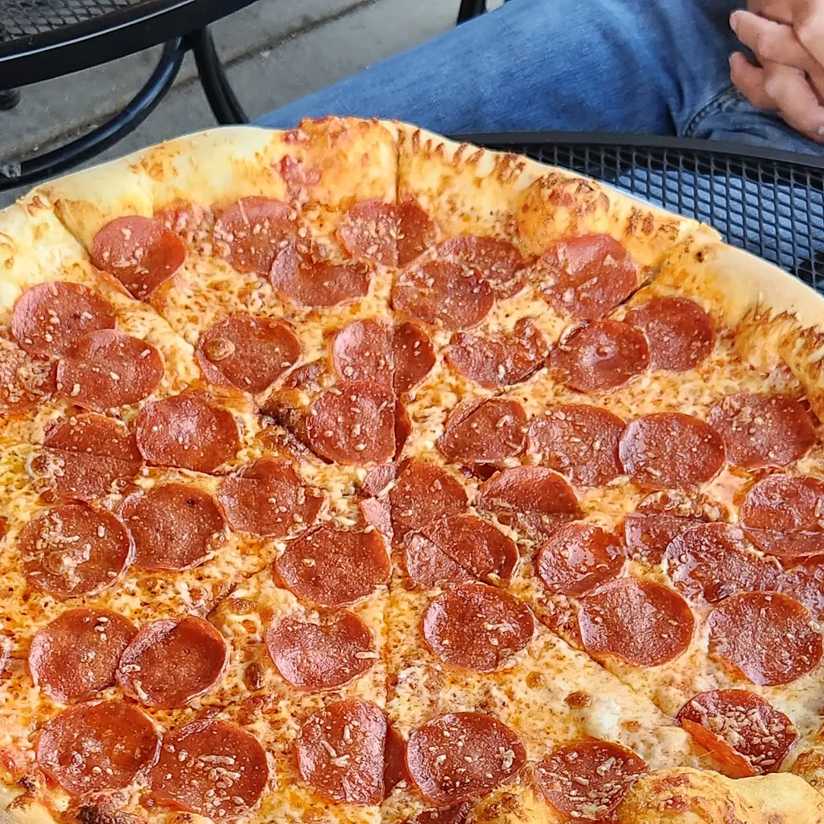 Pepperoni Pizza