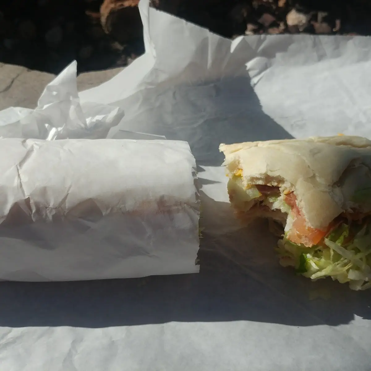 Turkey Bacon Avocado Sandwich