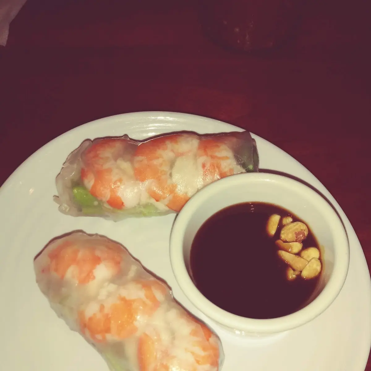 Fried Spring Rolls