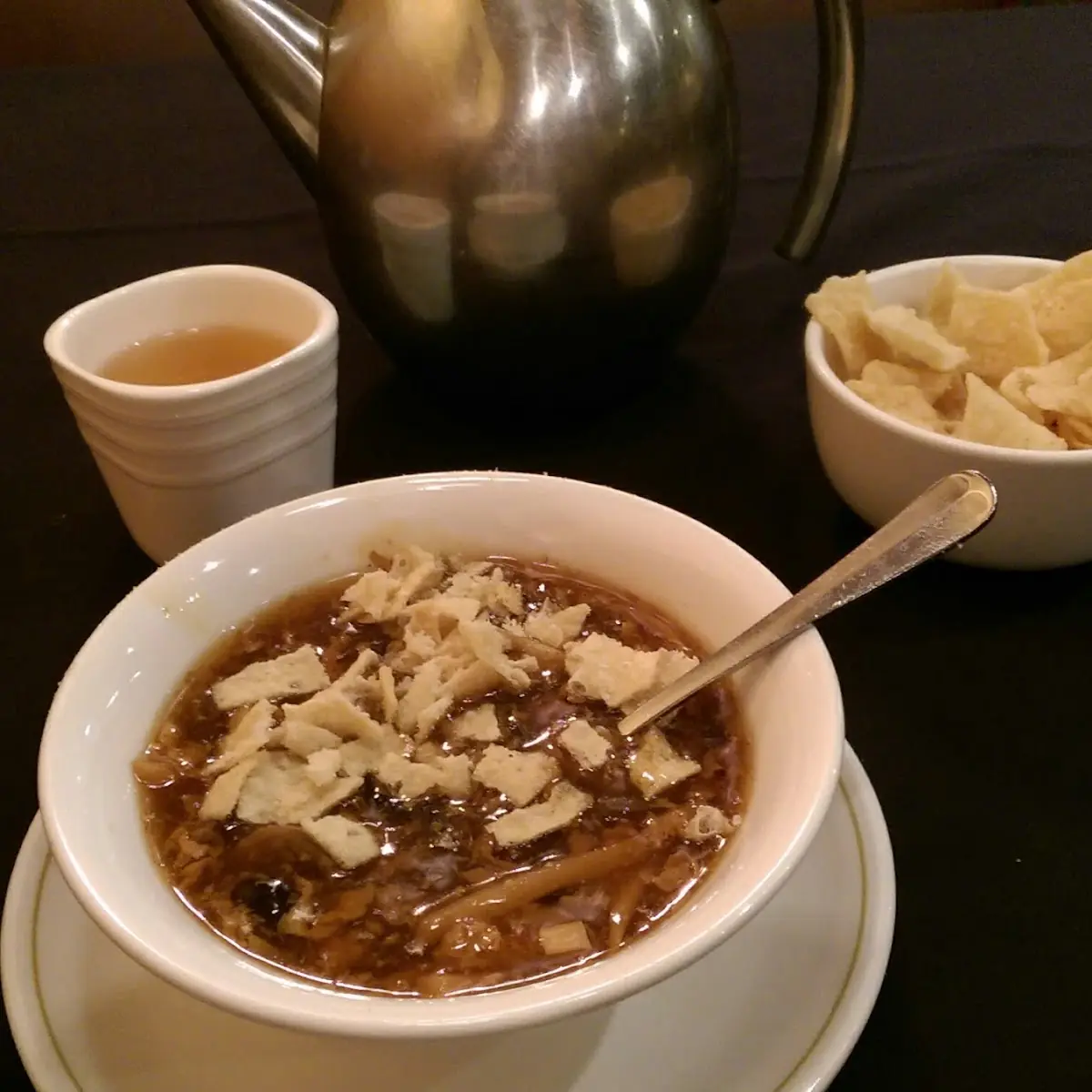 Hot and Sour Soup