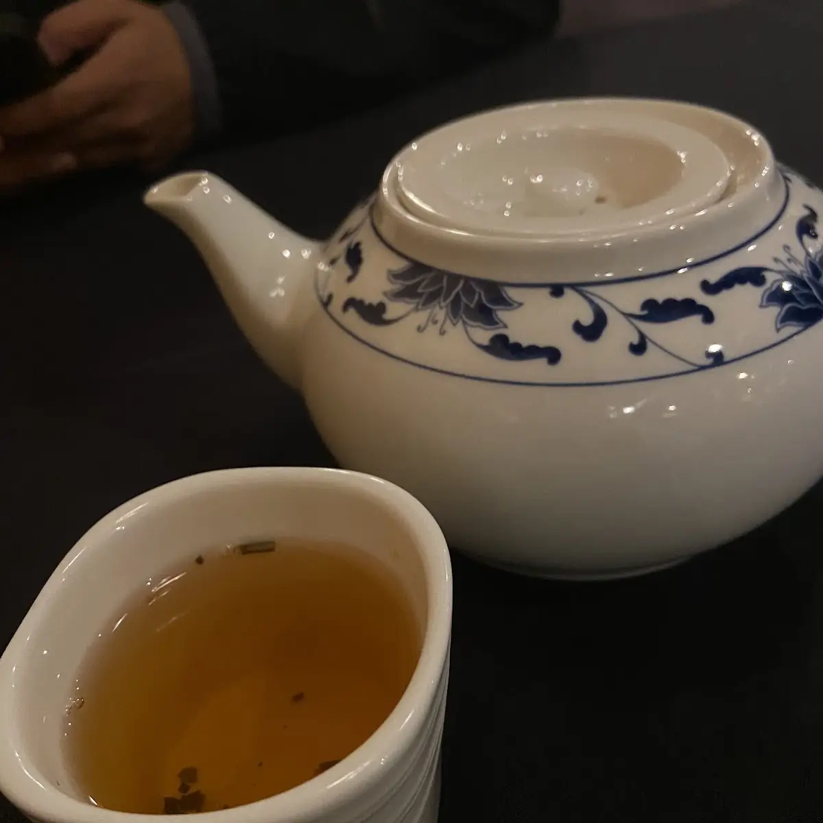 Jasmine Tea