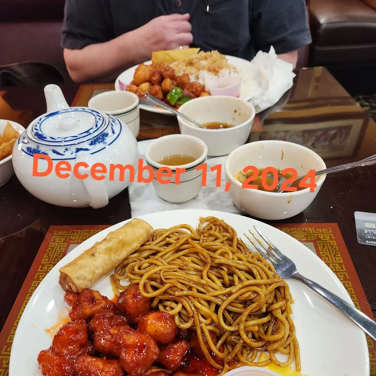 Sweet & Sour Pork