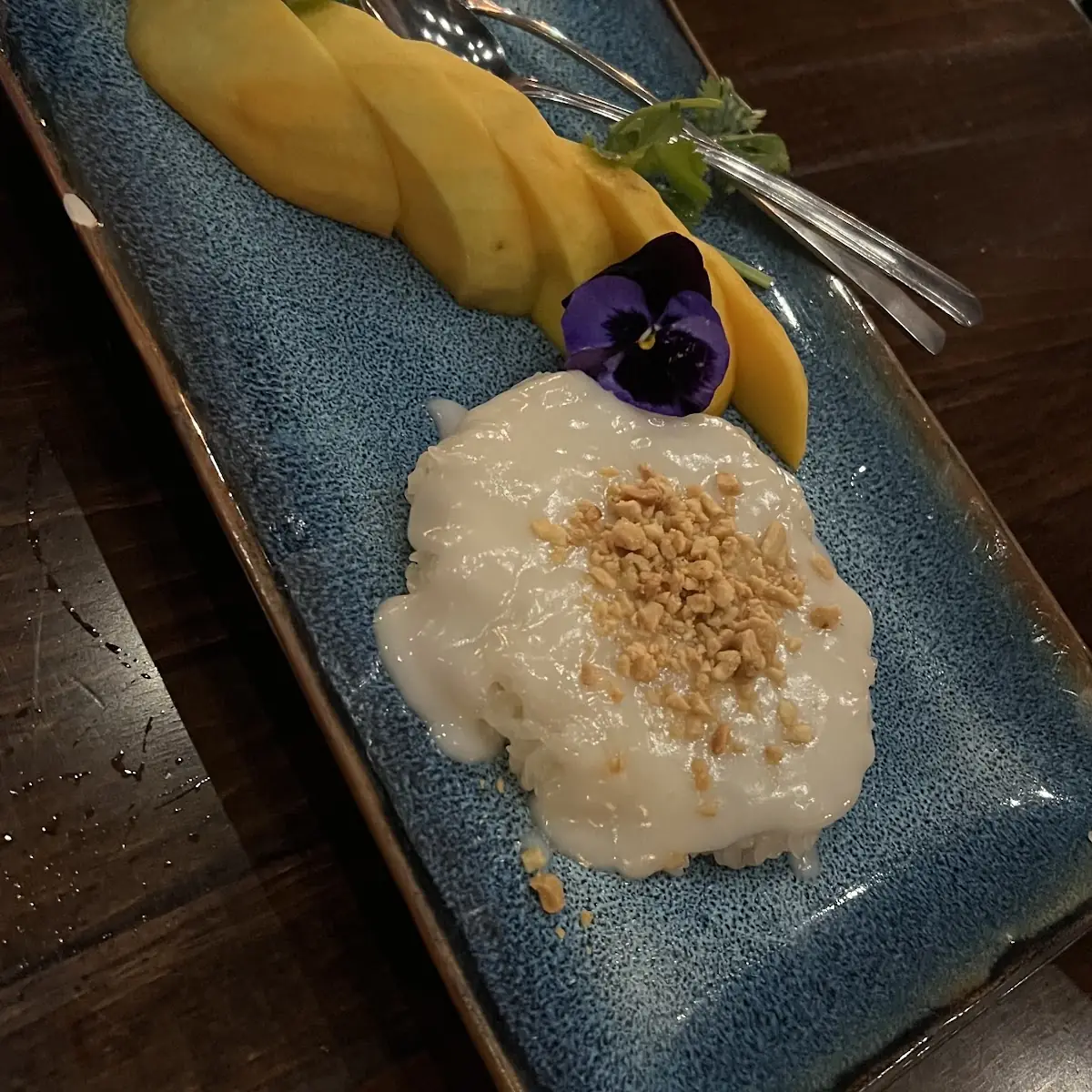 Mango Sticky Rice