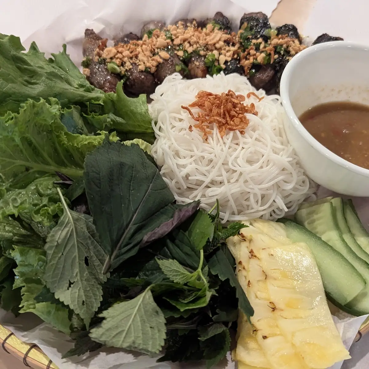 Bun Cha Ha Noi