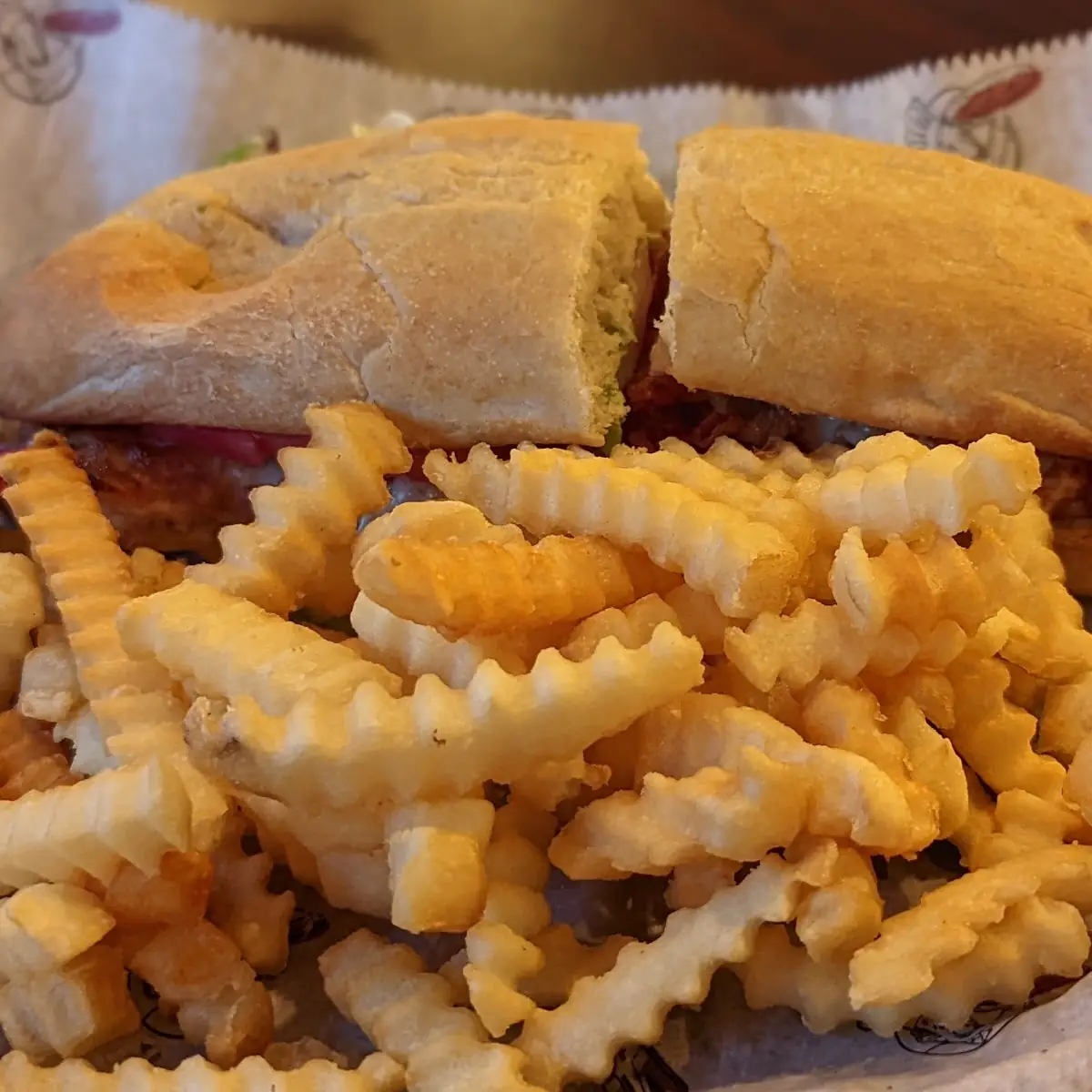 blt Submarine Sandwich