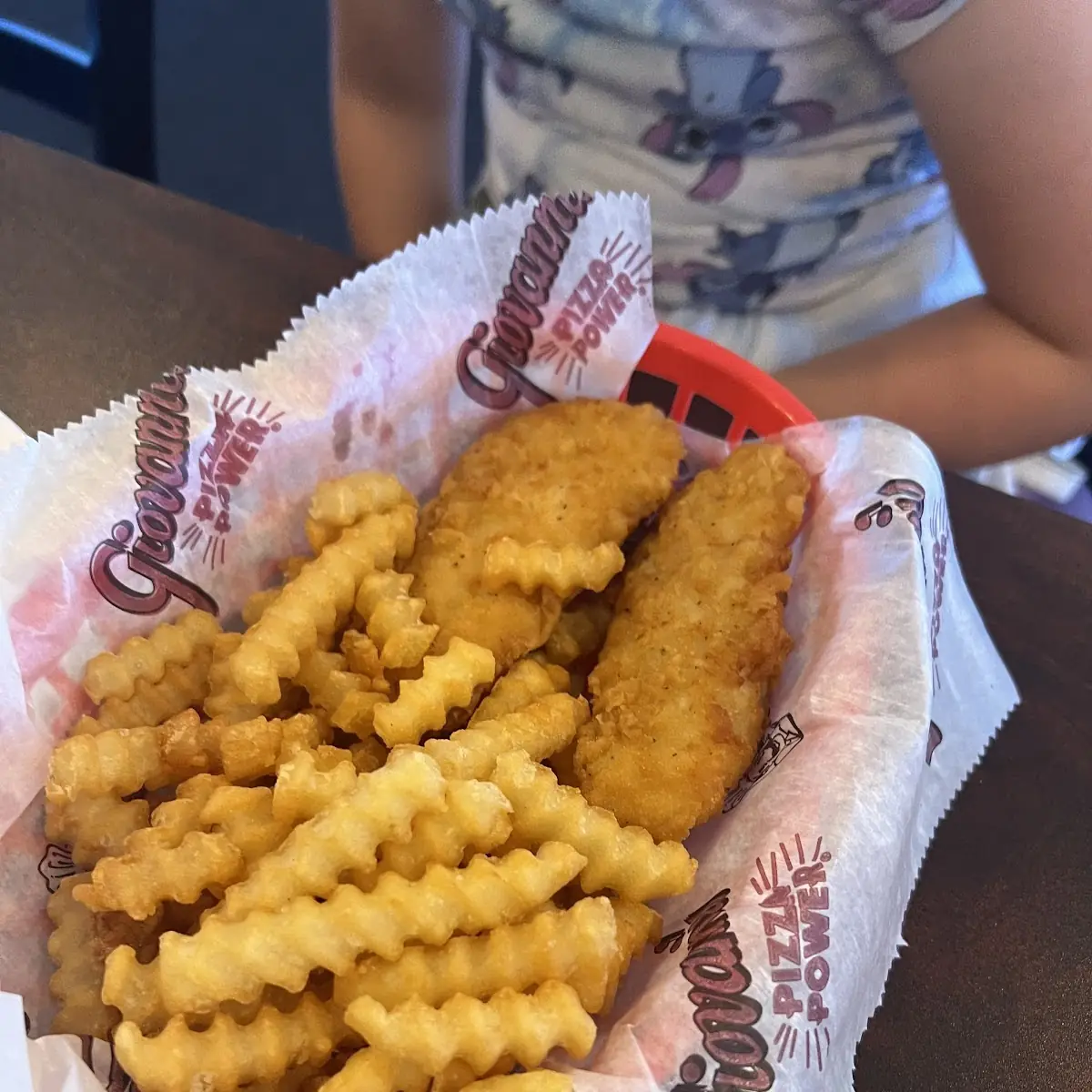 Kids Chicken Tenders