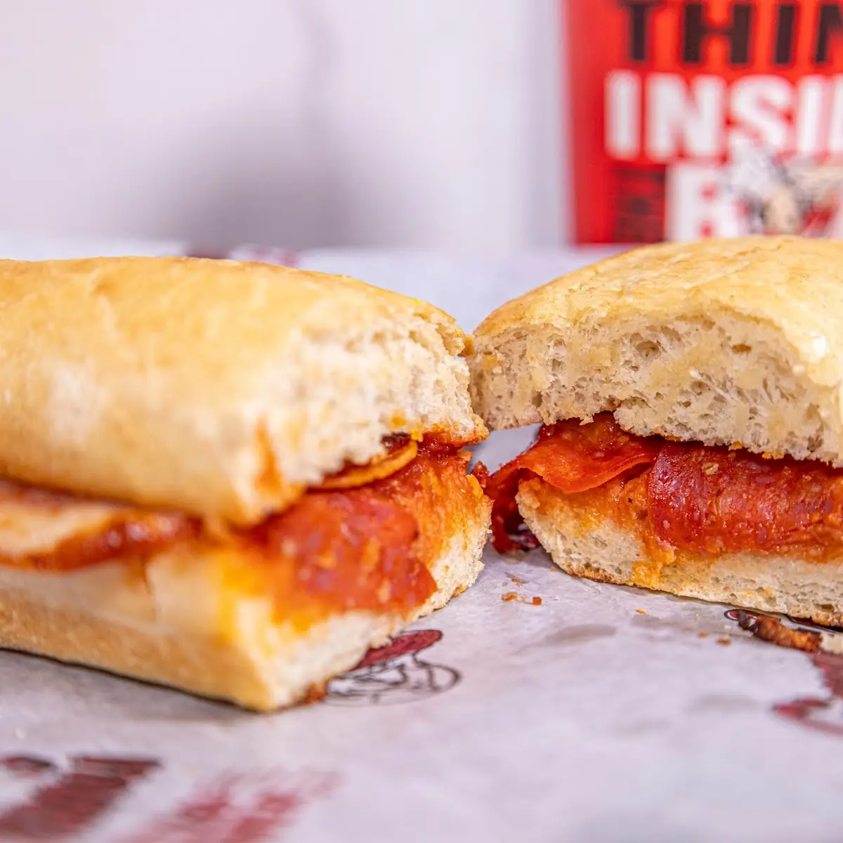 Pizza Sub