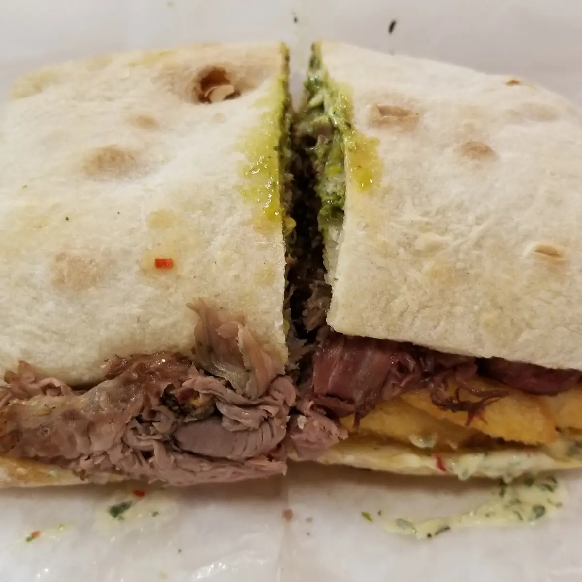 Steak Sandwich