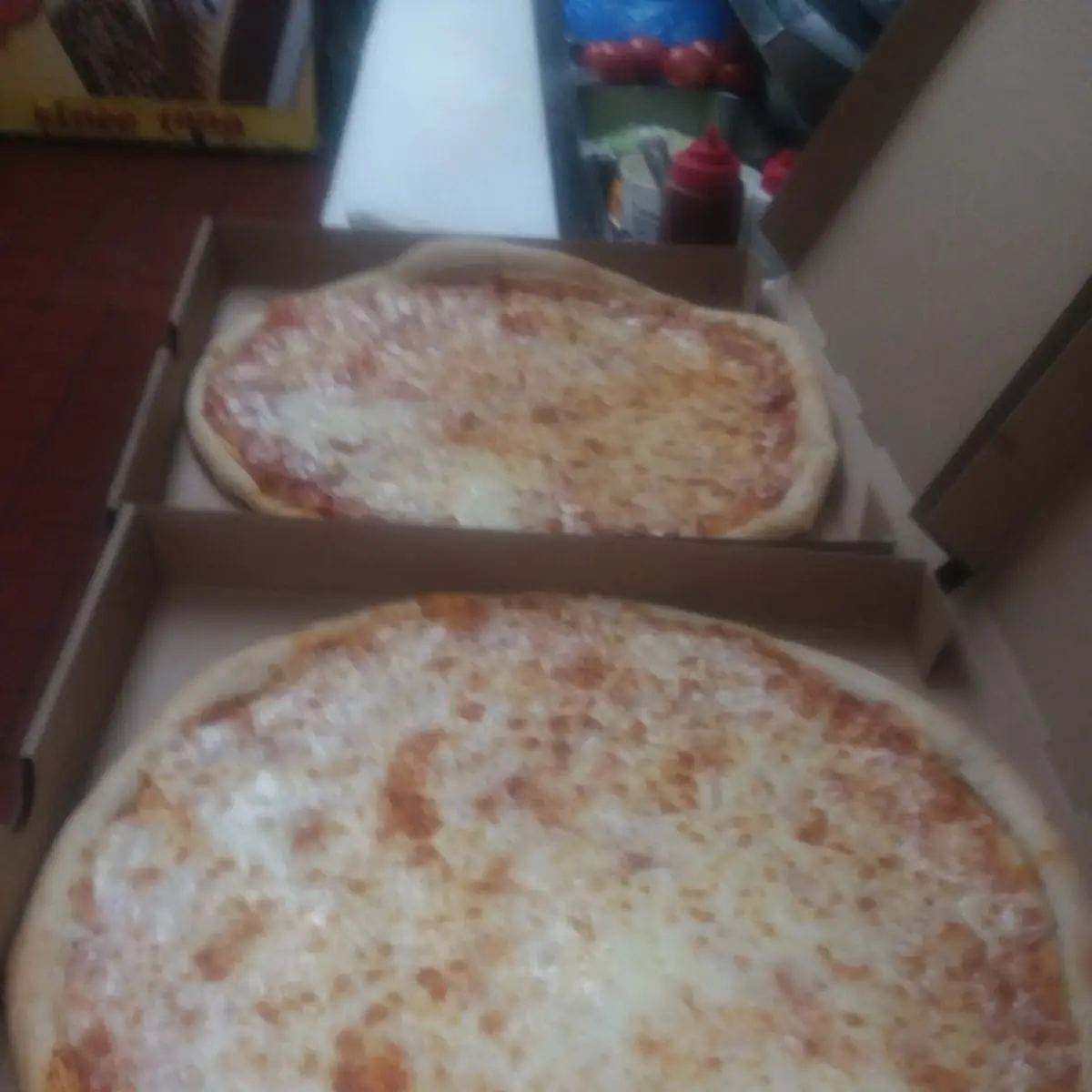 Cheese Pizza