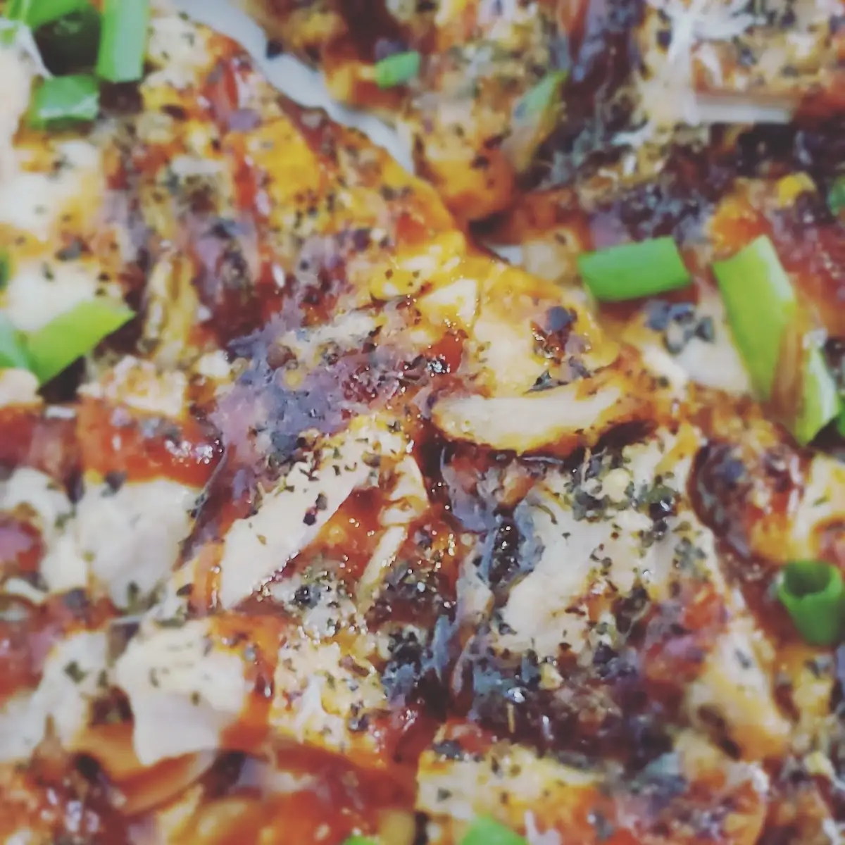 Mexican Street Corn Pizza