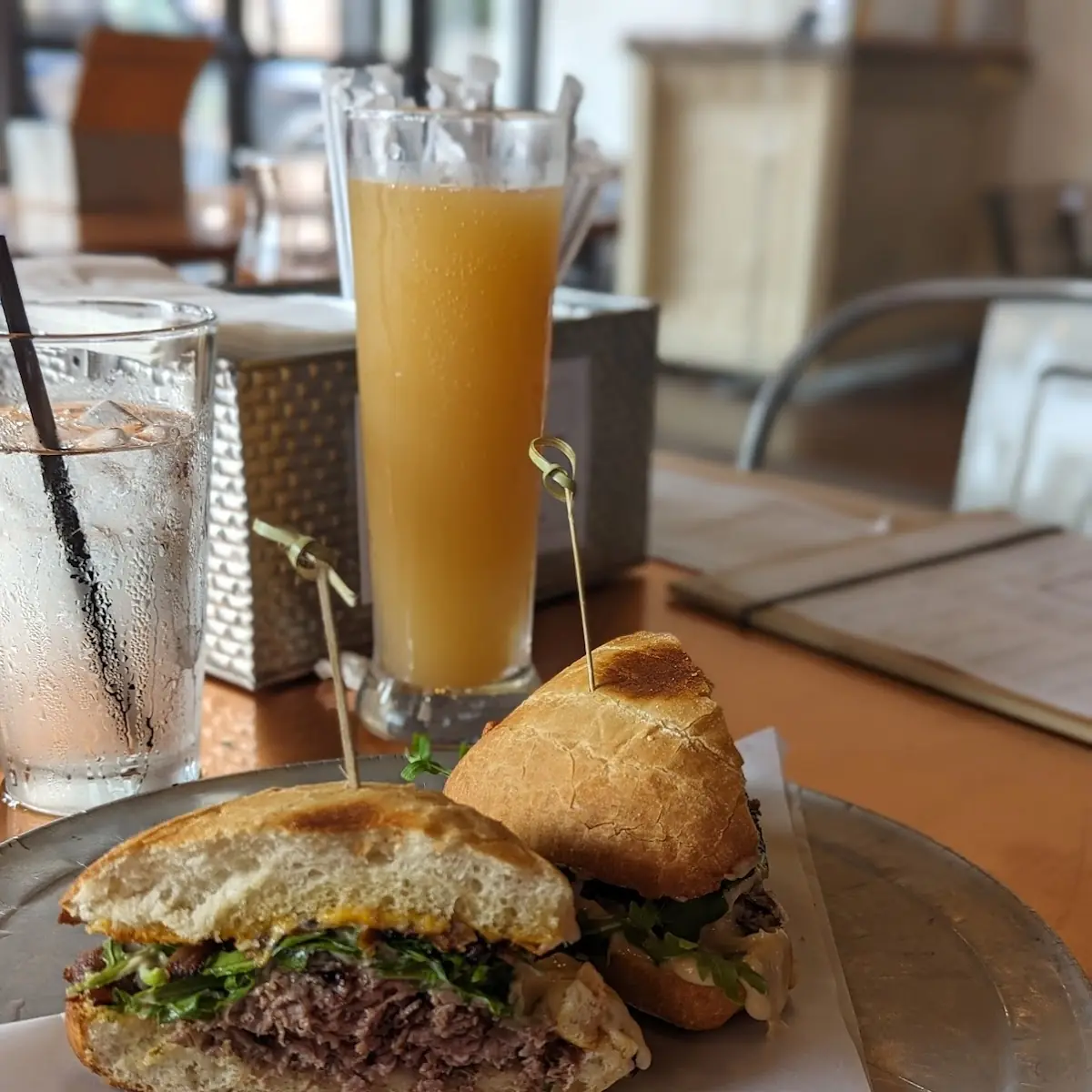 Roast Beef & Cheddar