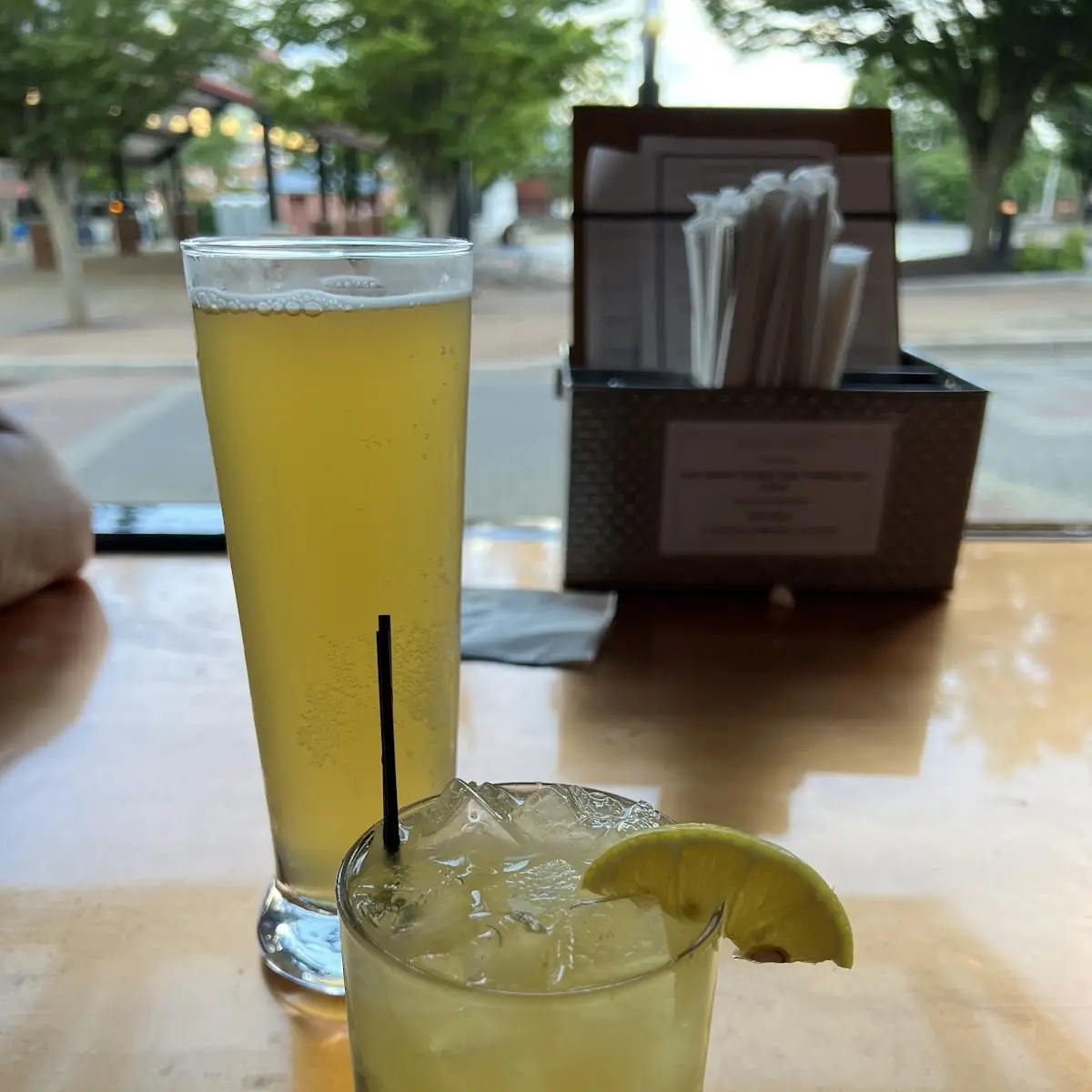 Whiskey Sour