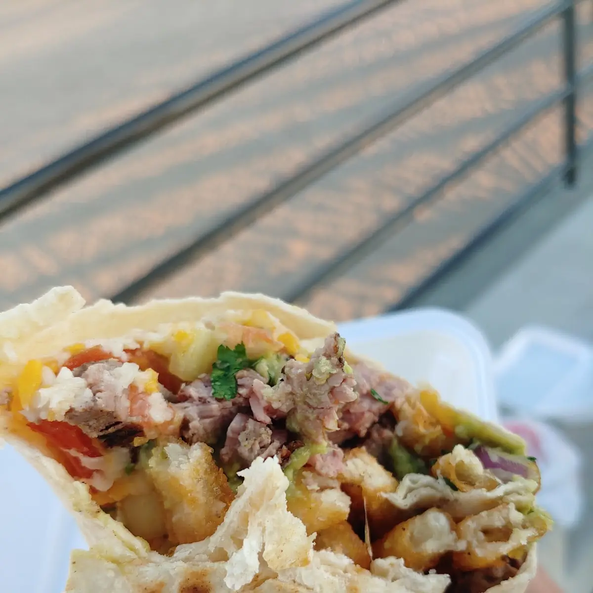 California Burrito