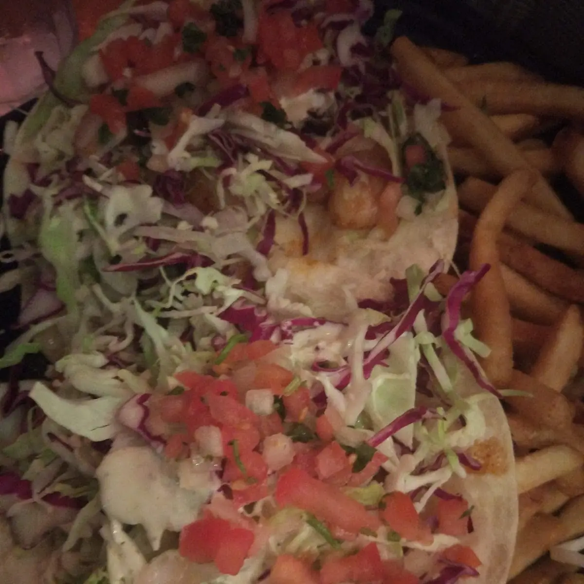 Shrimp Tacos