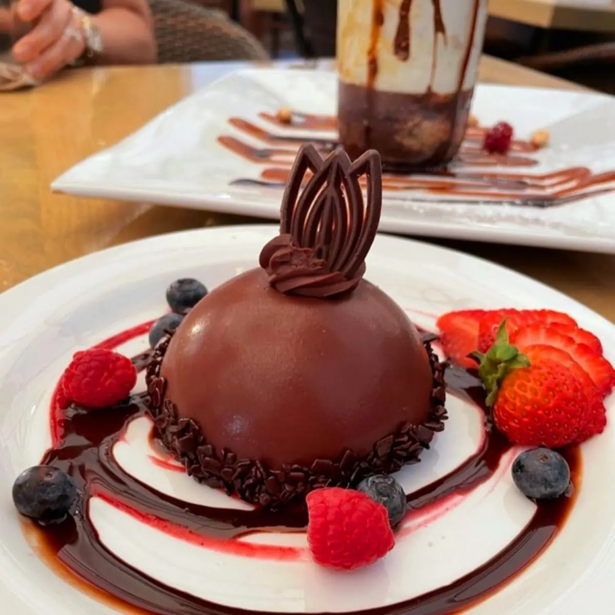 Milk Chocolate Bomb