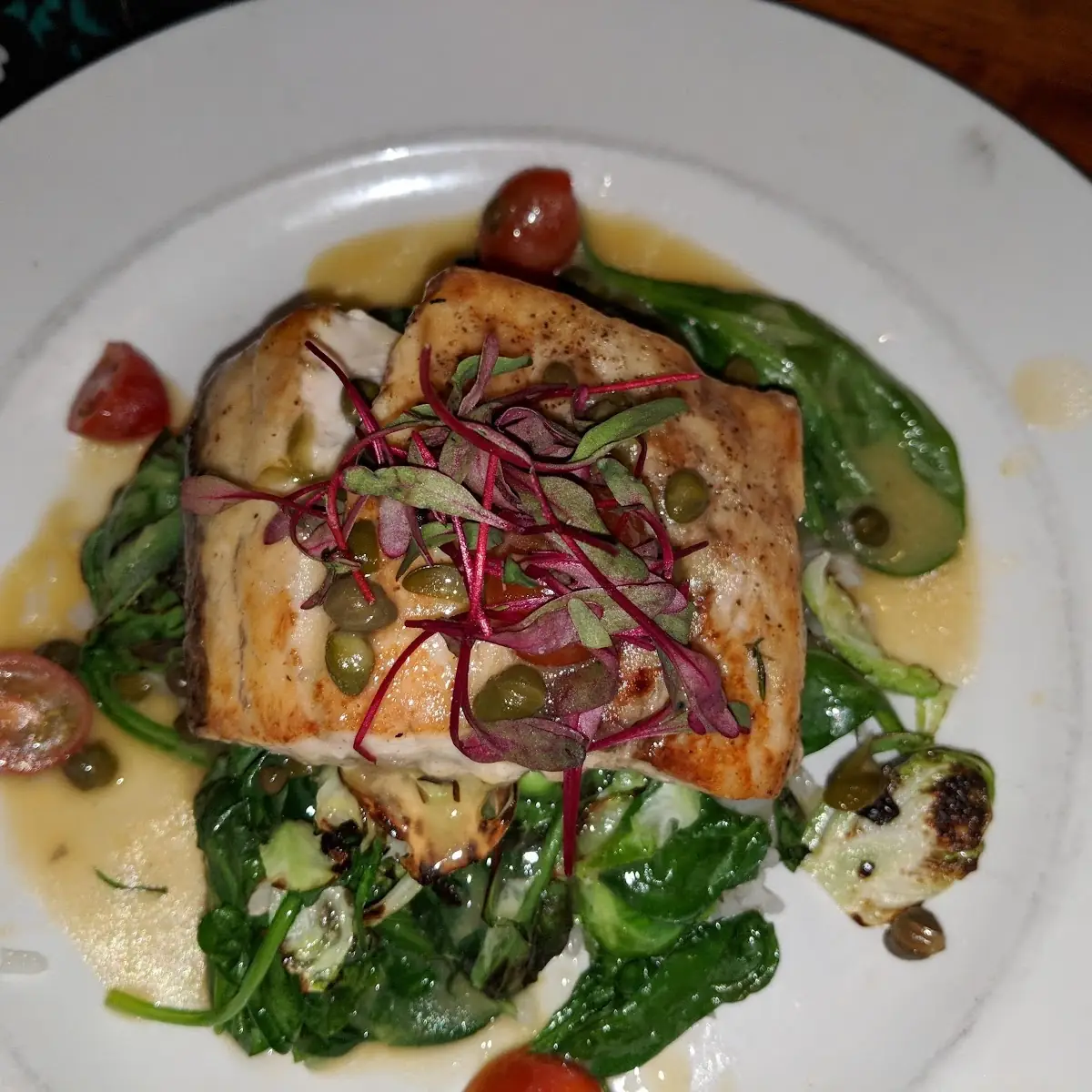Sea Bass
