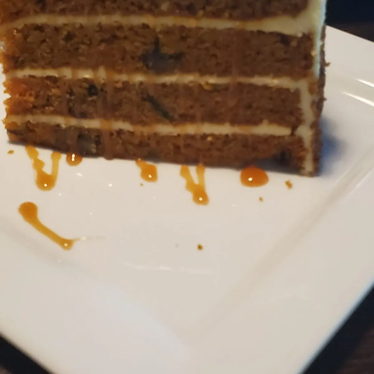 Carrot Cake